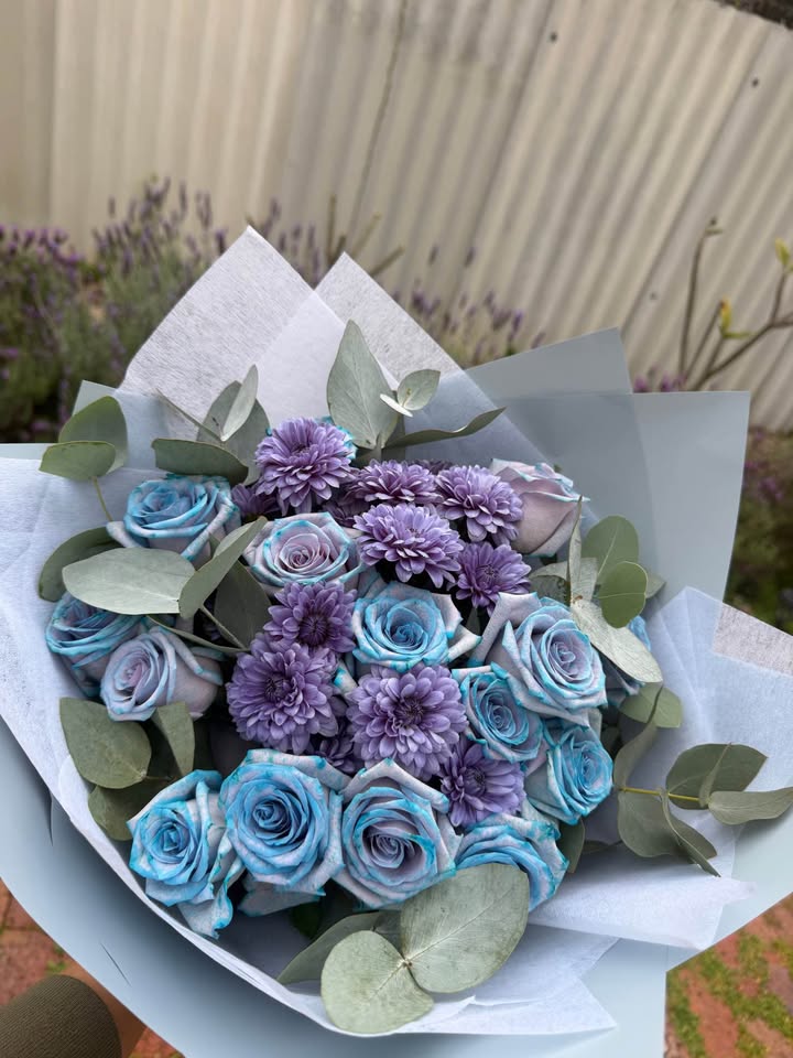 Ocean Breeze Bouquet